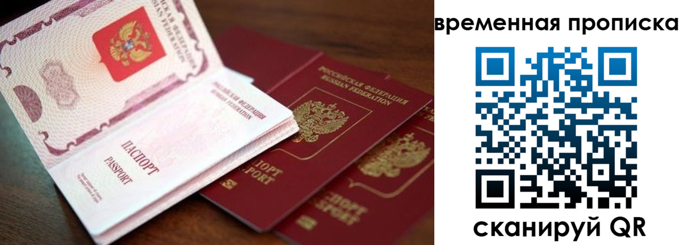 прописка штамп в Первомайске